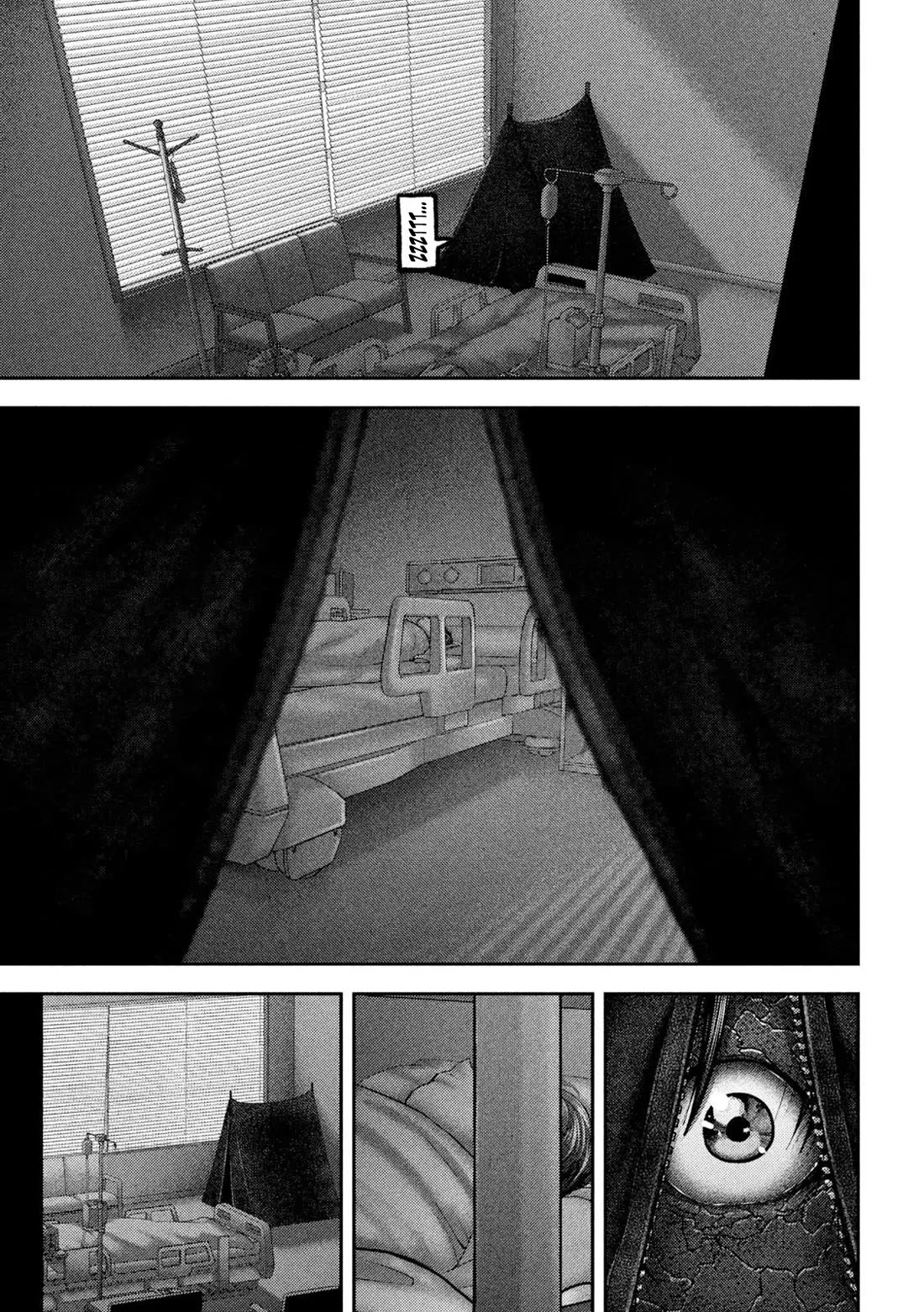 Nezumi's First Love Chapter 65 page 14 - Chapter 65