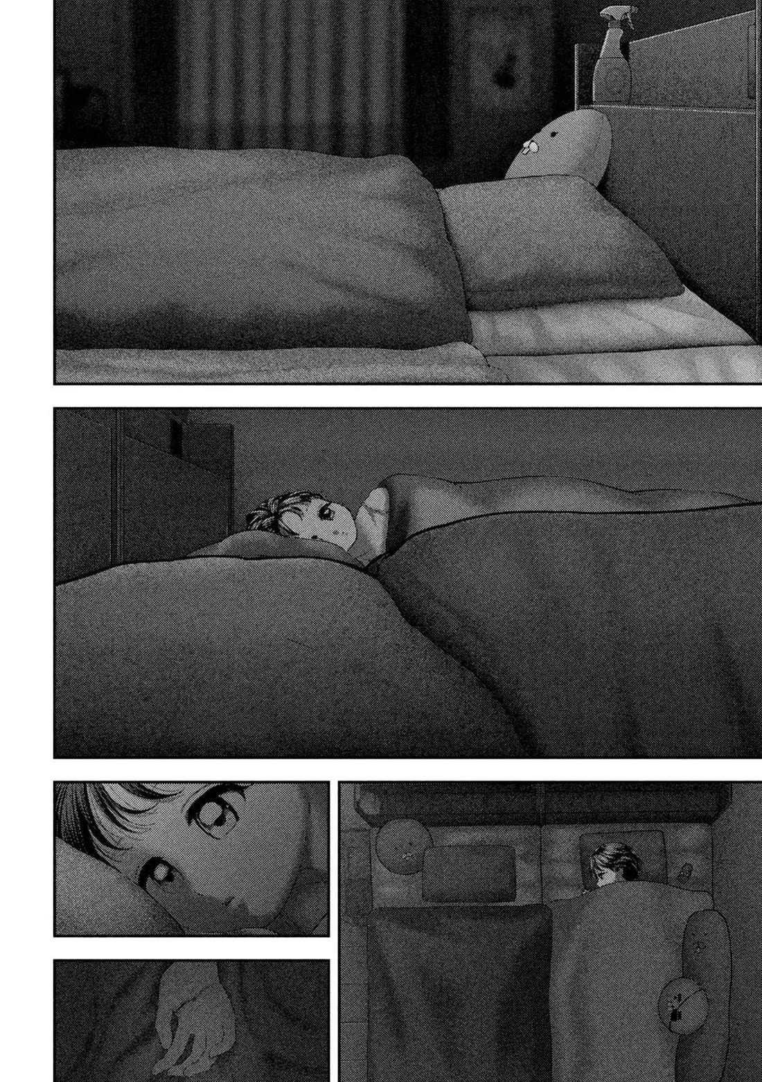 Nezumi's First Love Chapter 65 page 17 - Chapter 65