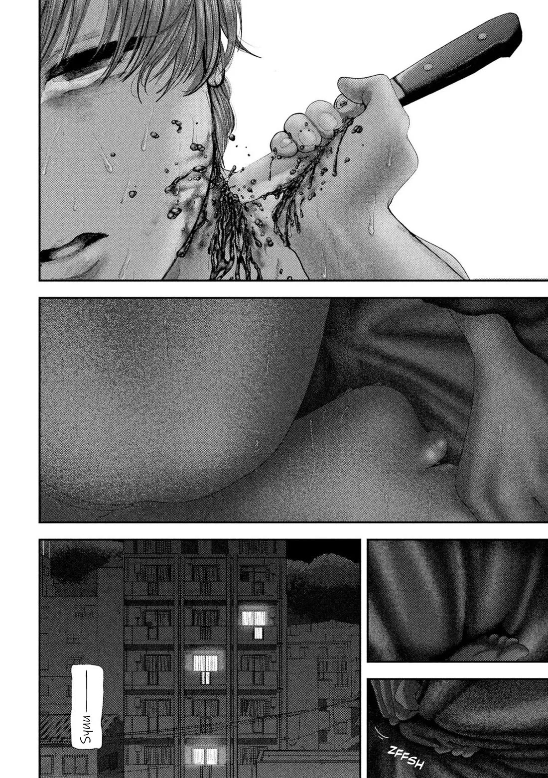 Nezumi's First Love Chapter 65 page 22 - Chapter 65