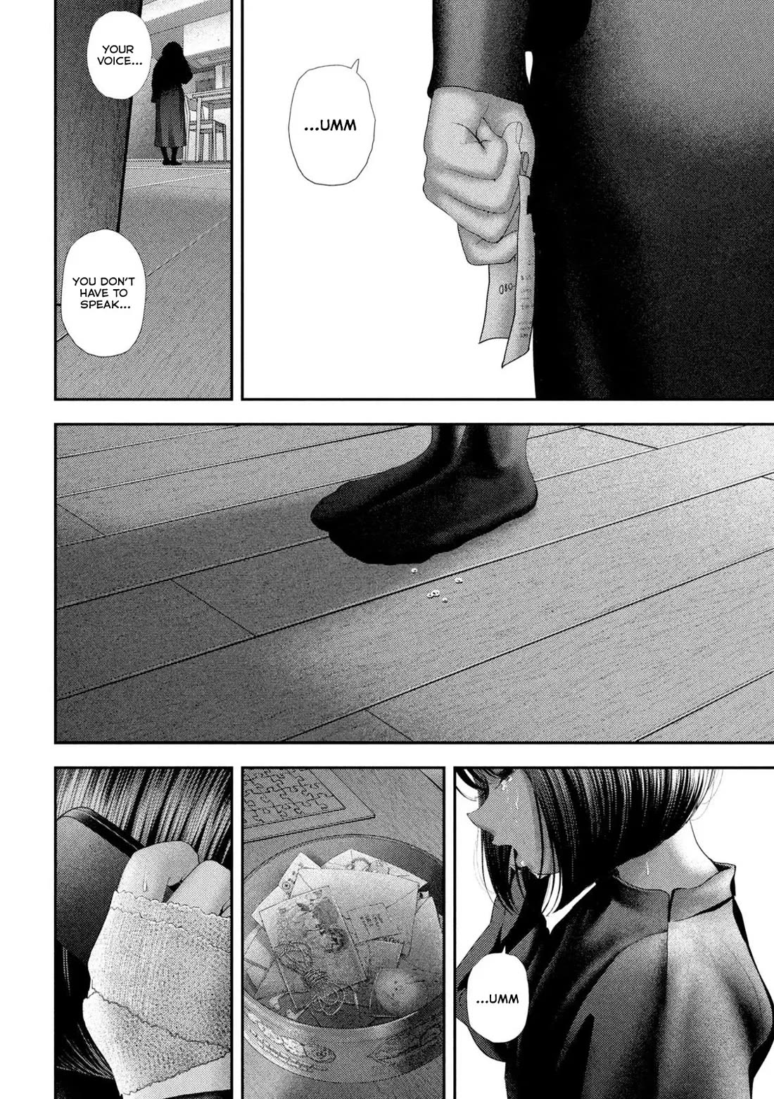 Nezumi's First Love Chapter 65 page 5 - Chapter 65