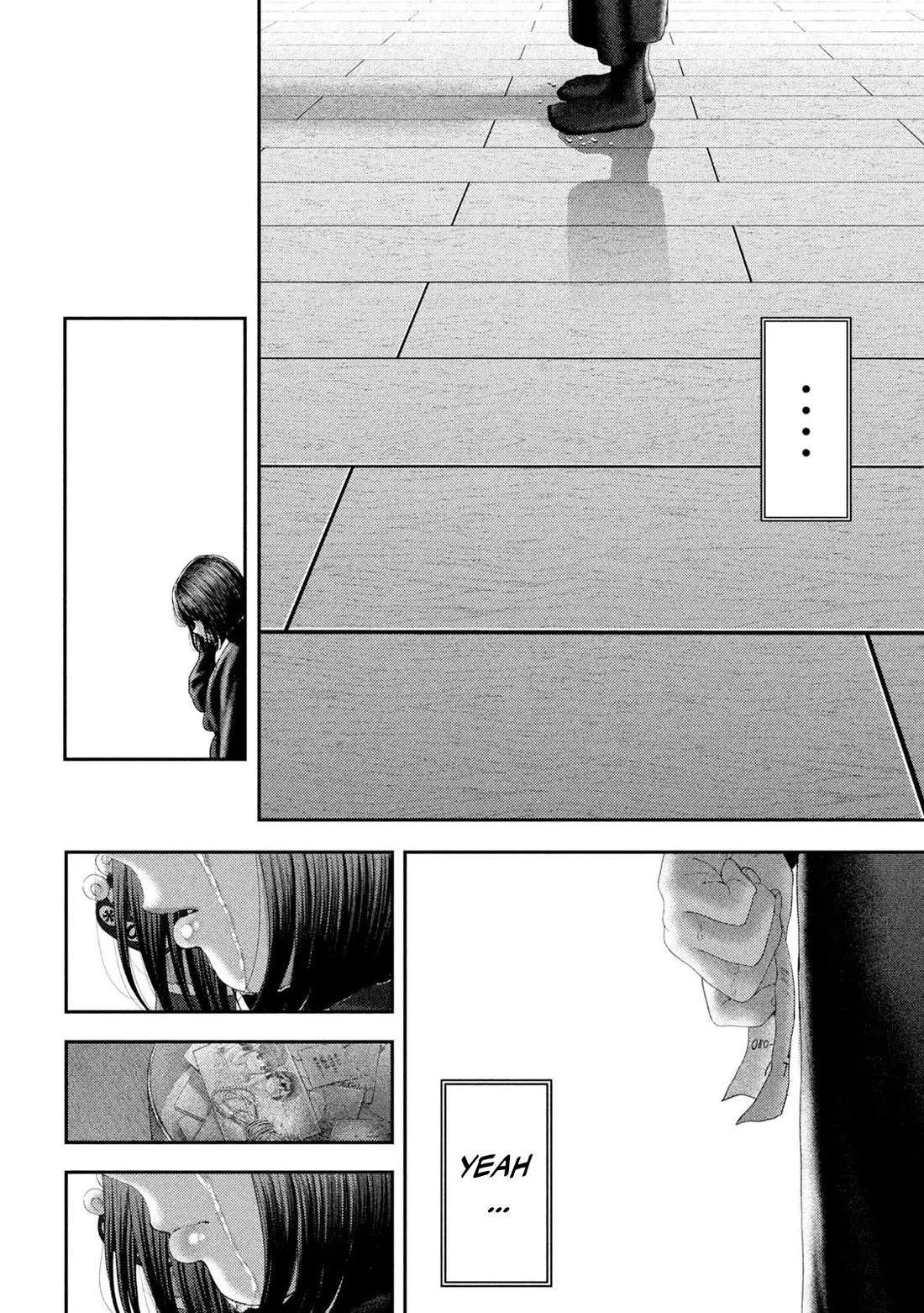 Nezumi's First Love Chapter 65 page 7 - Chapter 65