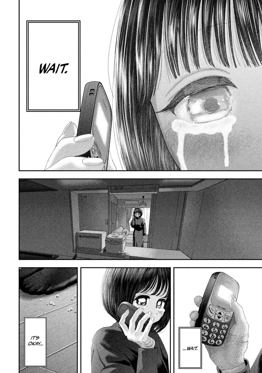 Nezumi's First Love Chapter 65 page 9 - Chapter 65
