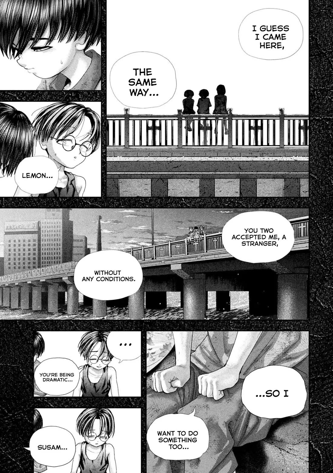 Nezumi's First Love Chapter 66 page 14 - Chapter 66
