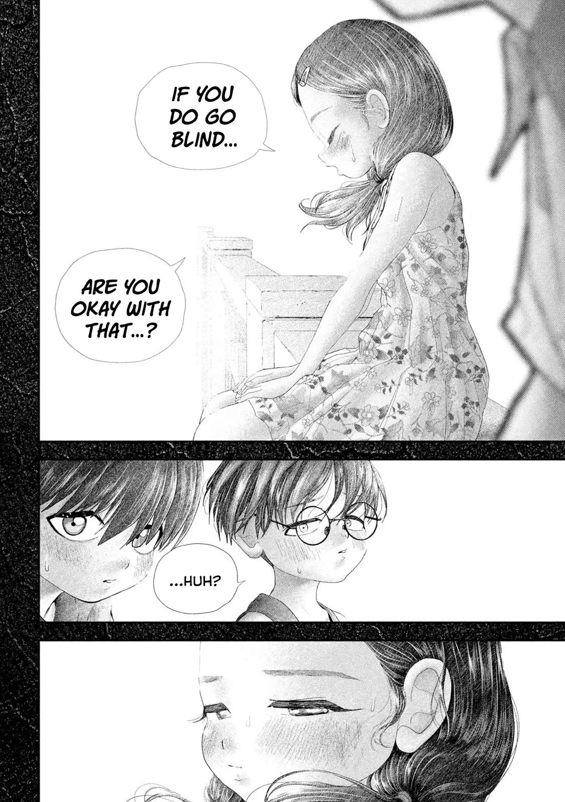 Nezumi's First Love Chapter 66 page 15 - Chapter 66