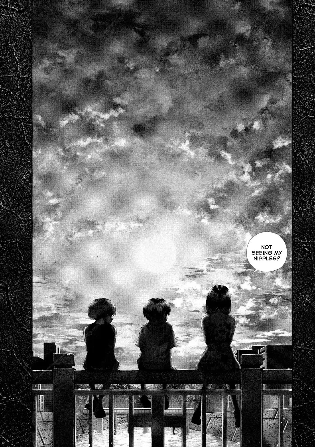 Nezumi's First Love Chapter 66 page 16 - Chapter 66