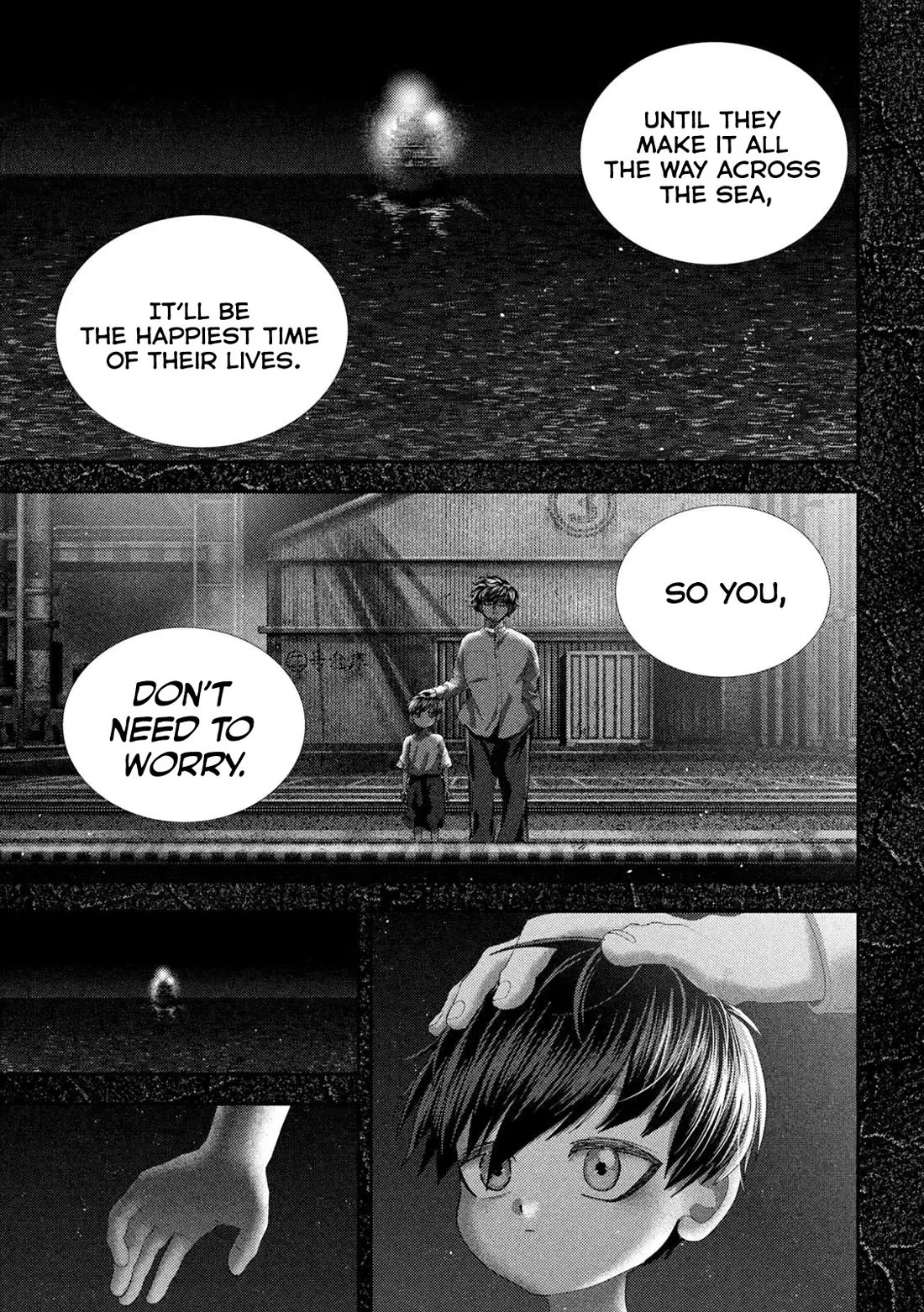 Nezumi's First Love Chapter 66 page 24 - Chapter 66