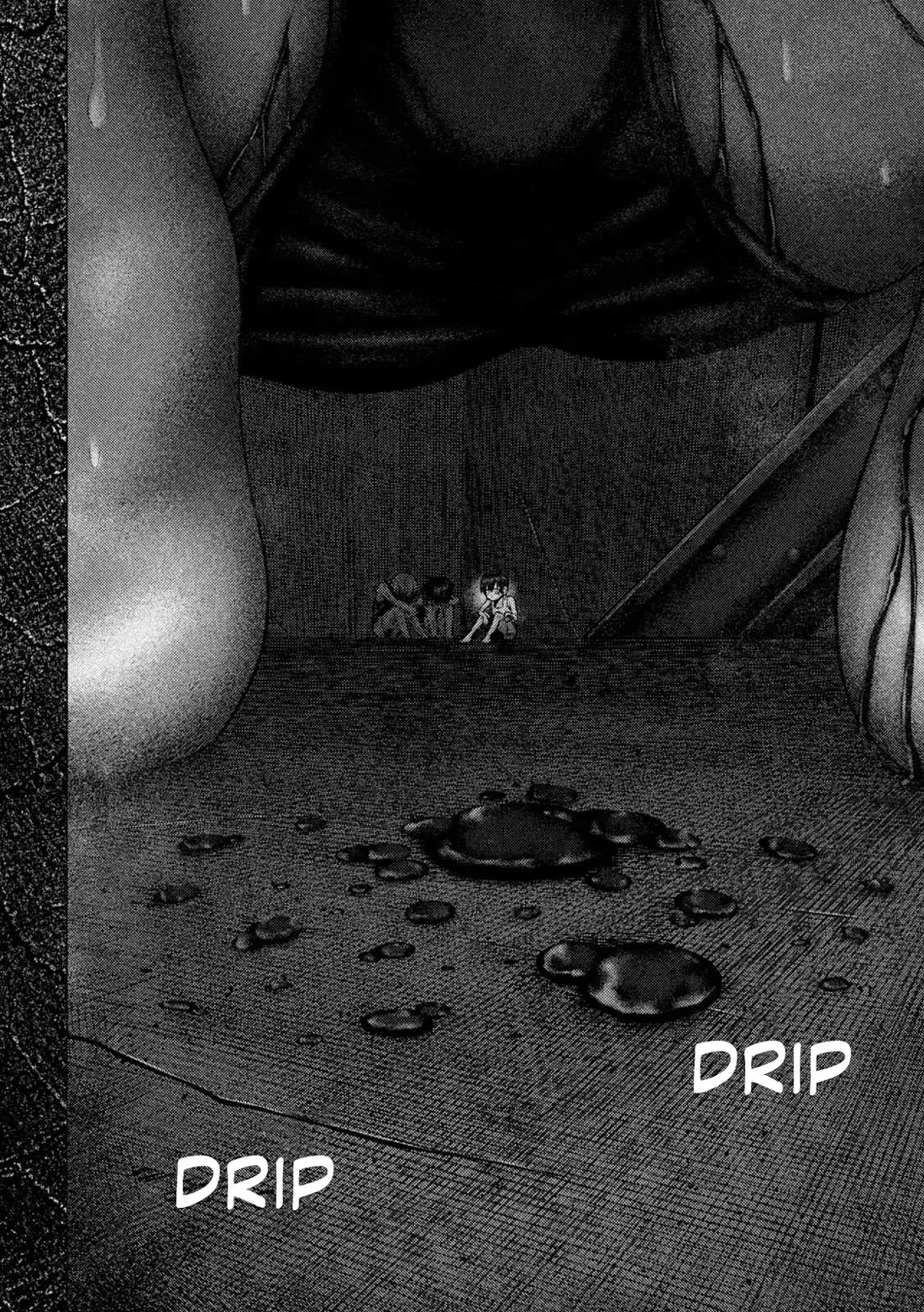 Nezumi's First Love Chapter 67 page 10 - Chapter 67