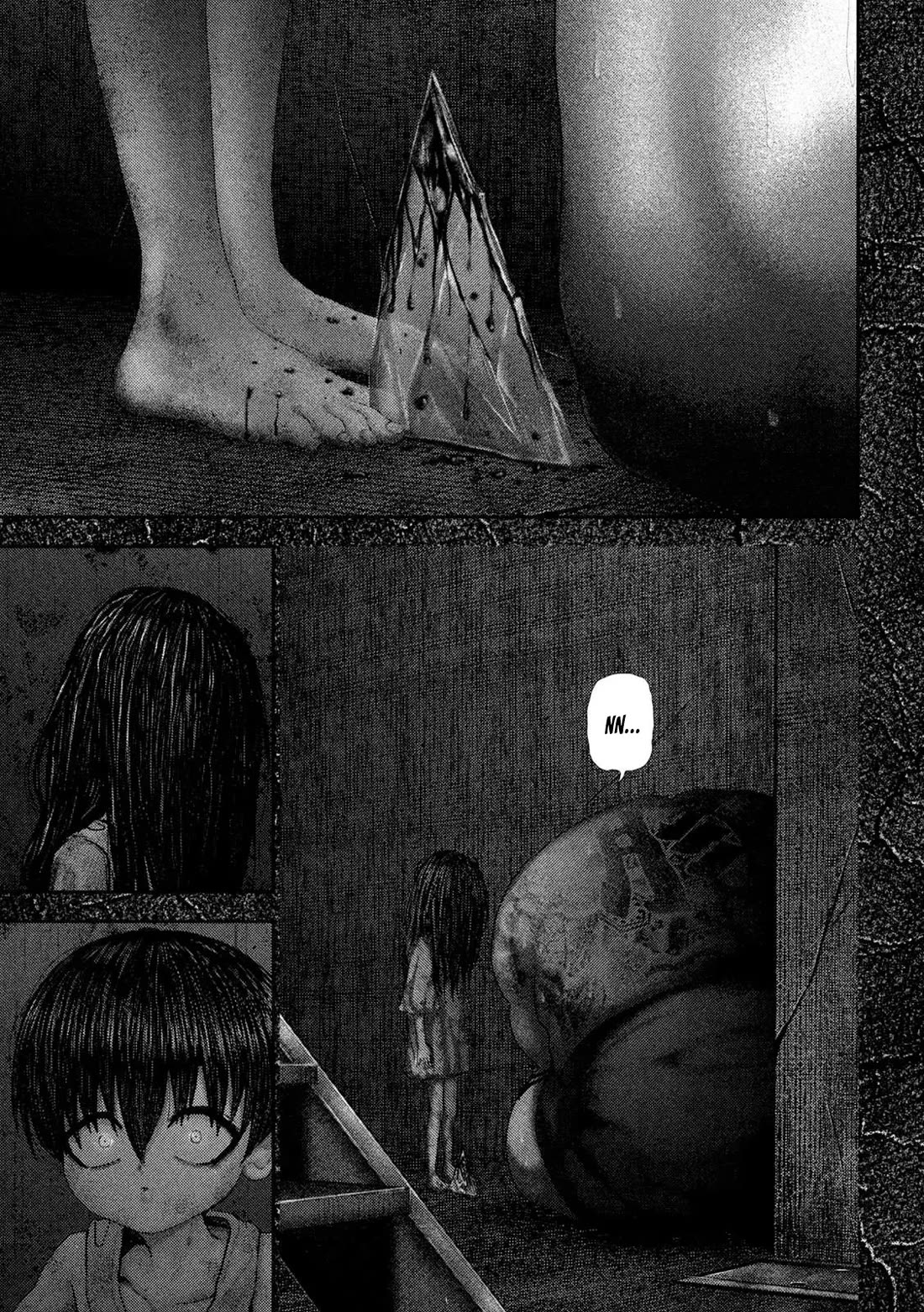 Nezumi's First Love Chapter 67 page 11 - Chapter 67
