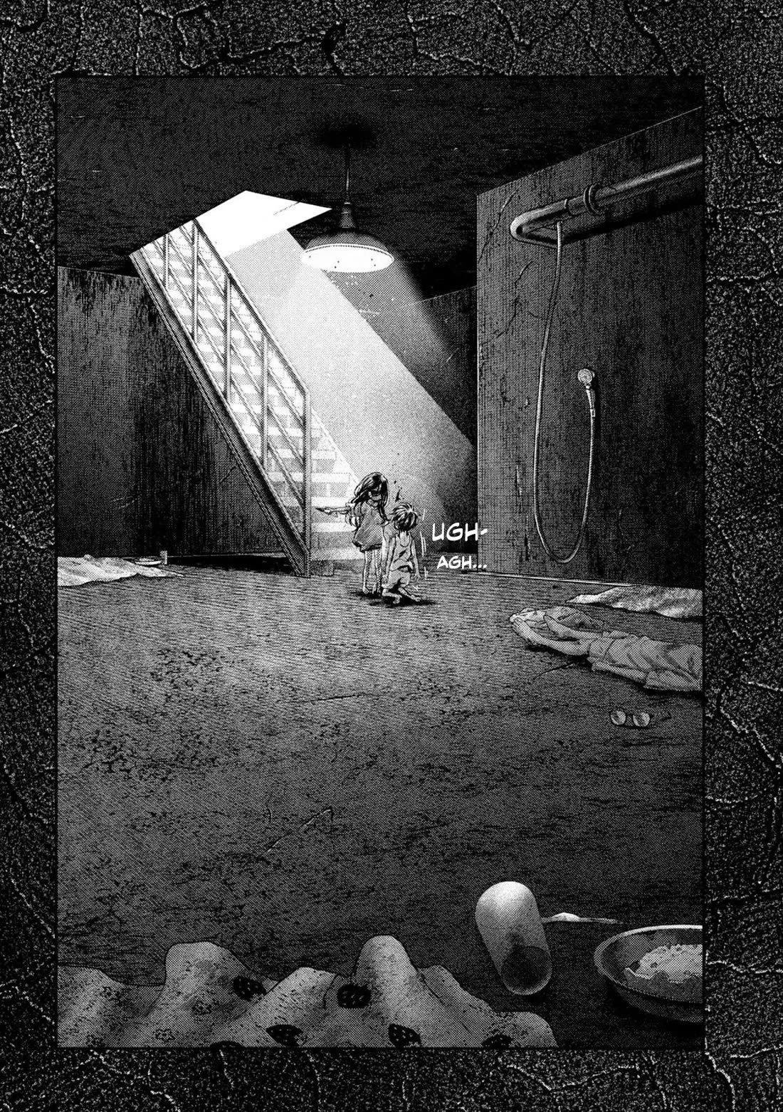 Nezumi's First Love Chapter 67 page 17 - Chapter 67