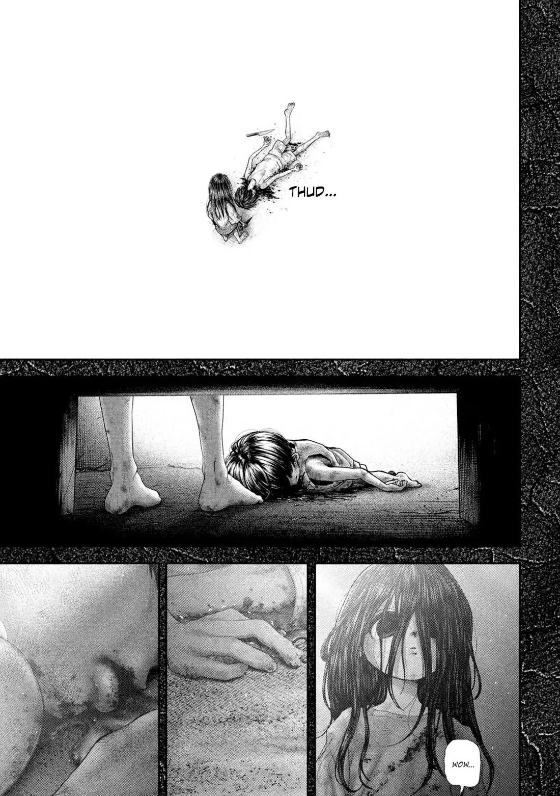 Nezumi's First Love Chapter 67 page 20 - Chapter 67
