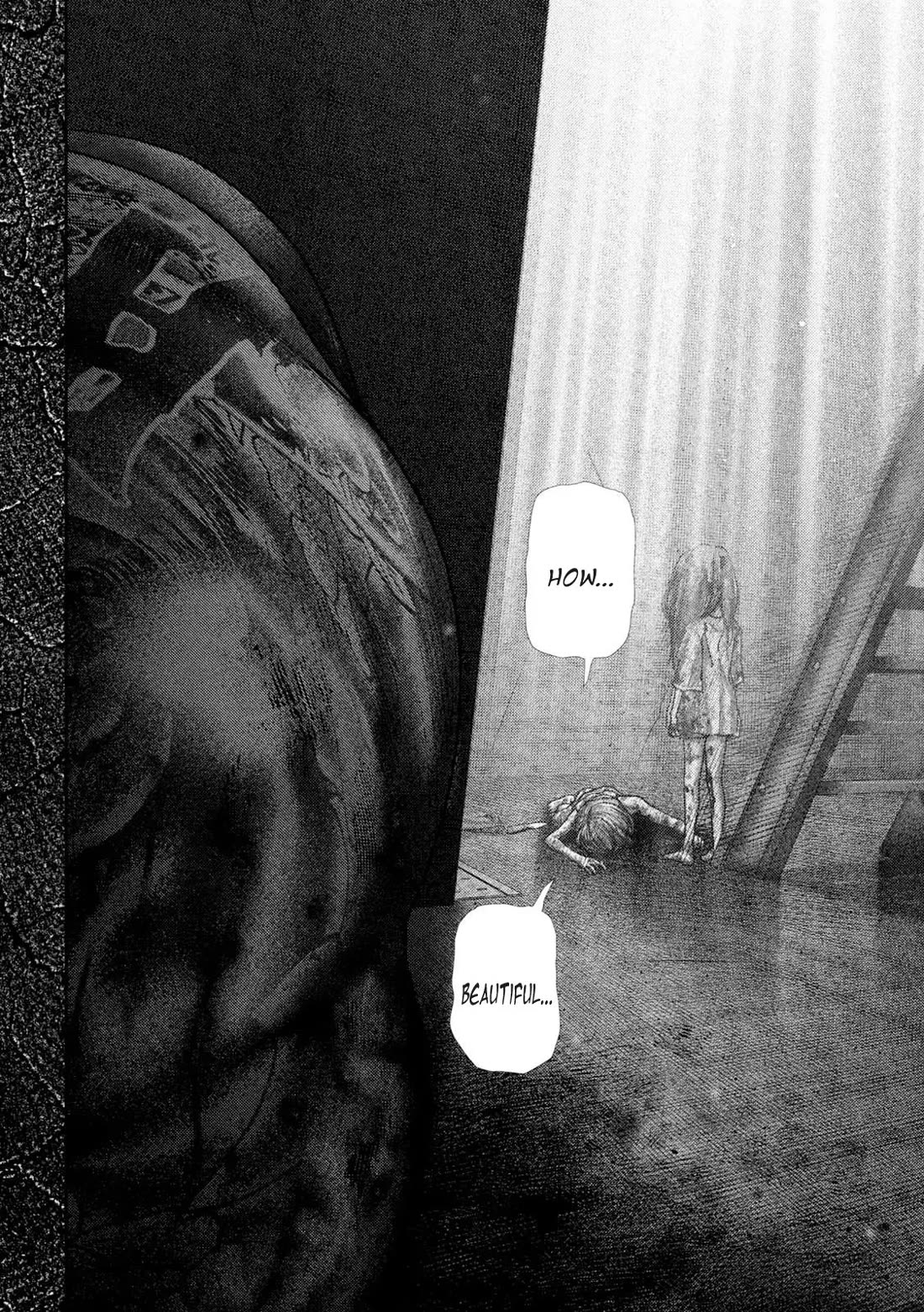 Nezumi's First Love Chapter 67 page 21 - Chapter 67