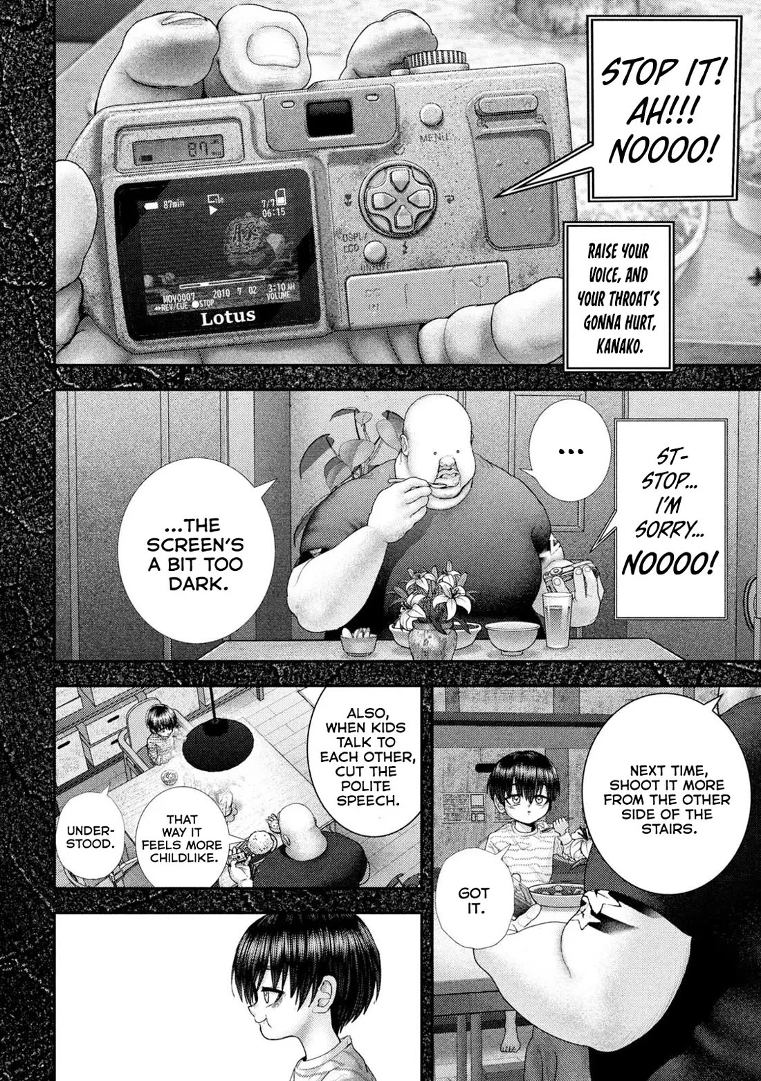 Nezumi's First Love Chapter 67 page 4 - Chapter 67