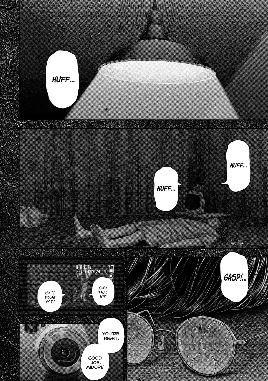 Nezumi's First Love Chapter 67 page 8 - Chapter 67