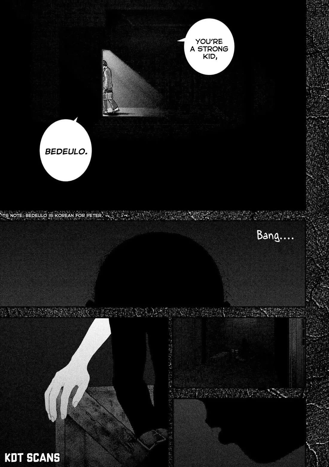 Nezumi's First Love Chapter 68 page 13 - Chapter 68