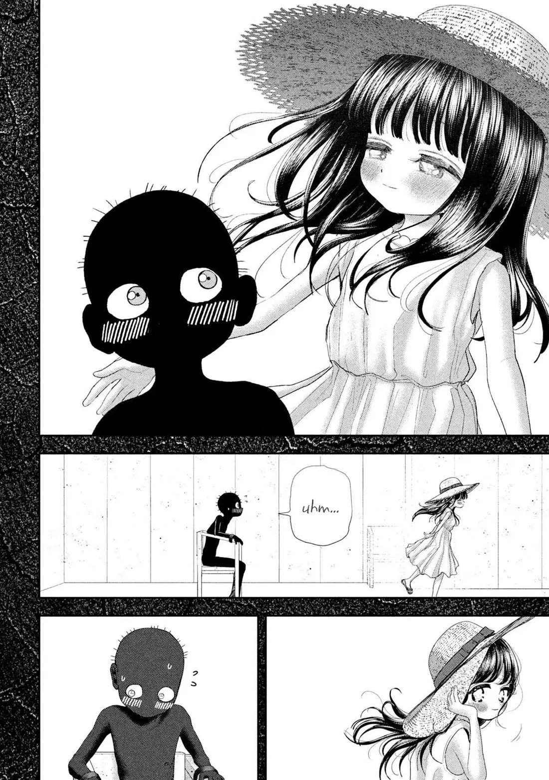 Nezumi's First Love Chapter 68 page 14 - Chapter 68