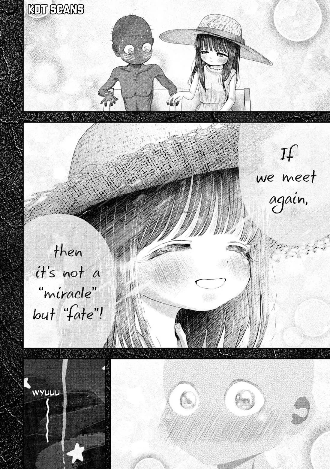 Nezumi's First Love Chapter 68 page 16 - Chapter 68