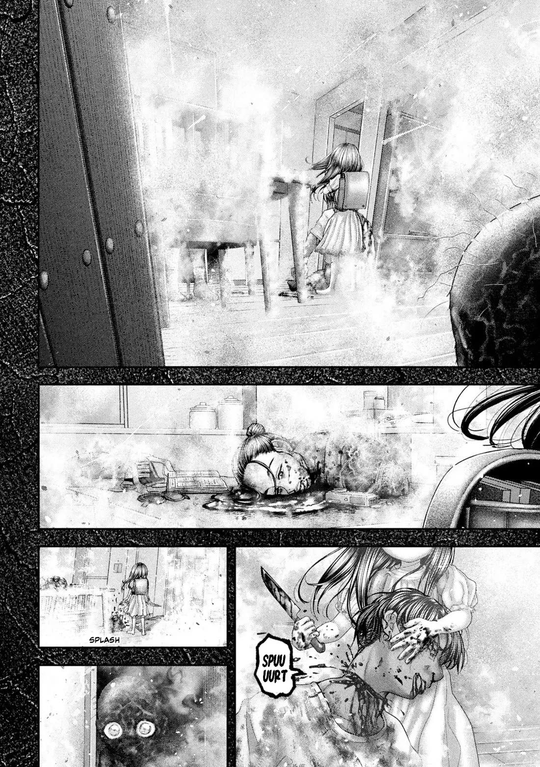 Nezumi's First Love Chapter 68 page 20 - Chapter 68