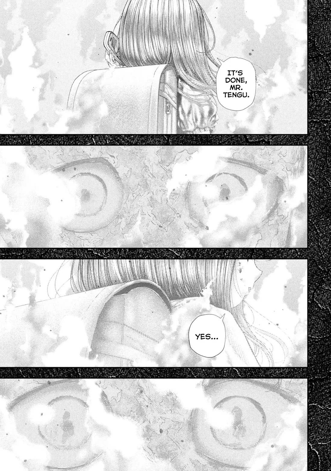 Nezumi's First Love Chapter 68 page 21 - Chapter 68