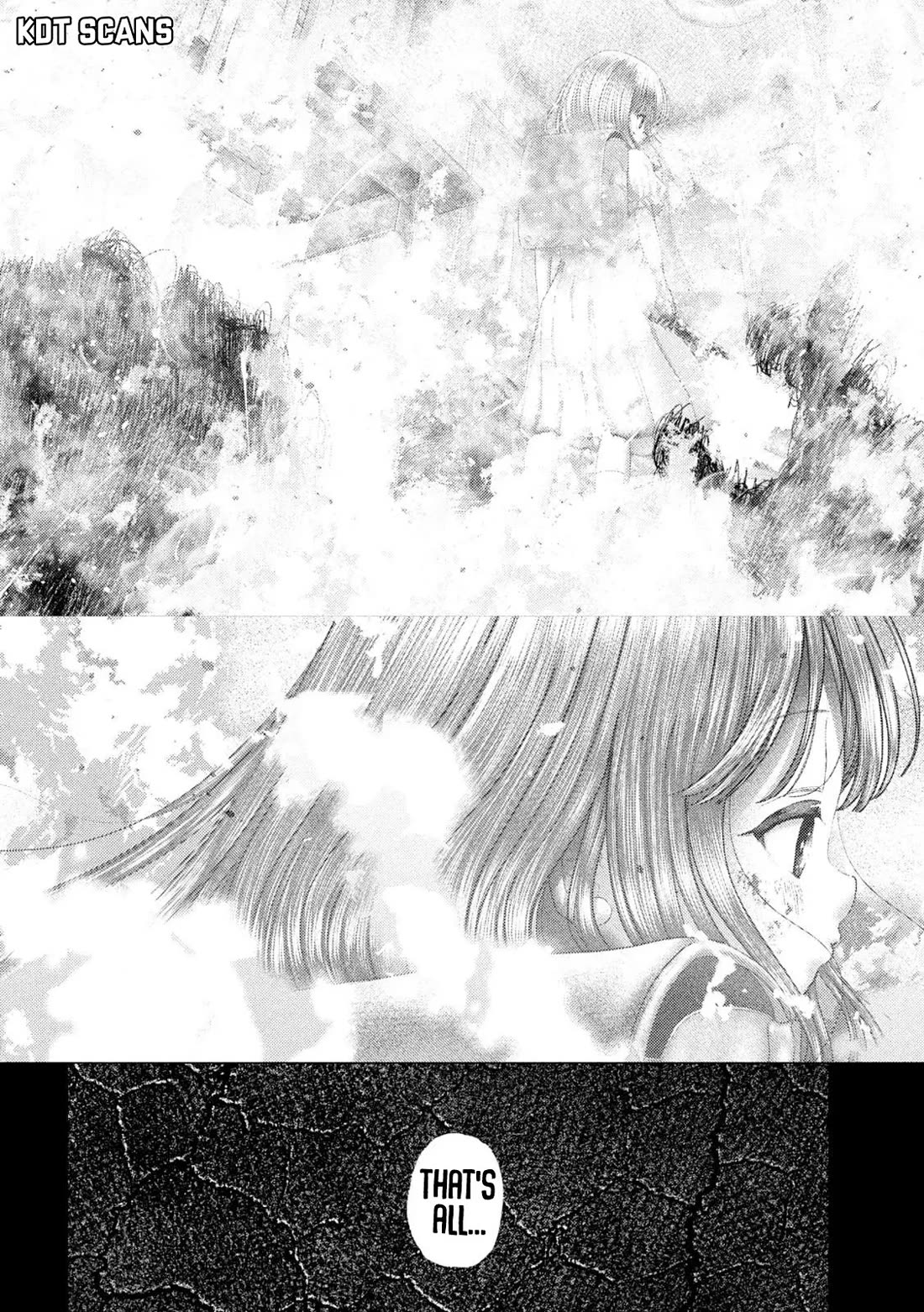 Nezumi's First Love Chapter 68 page 22 - Chapter 68