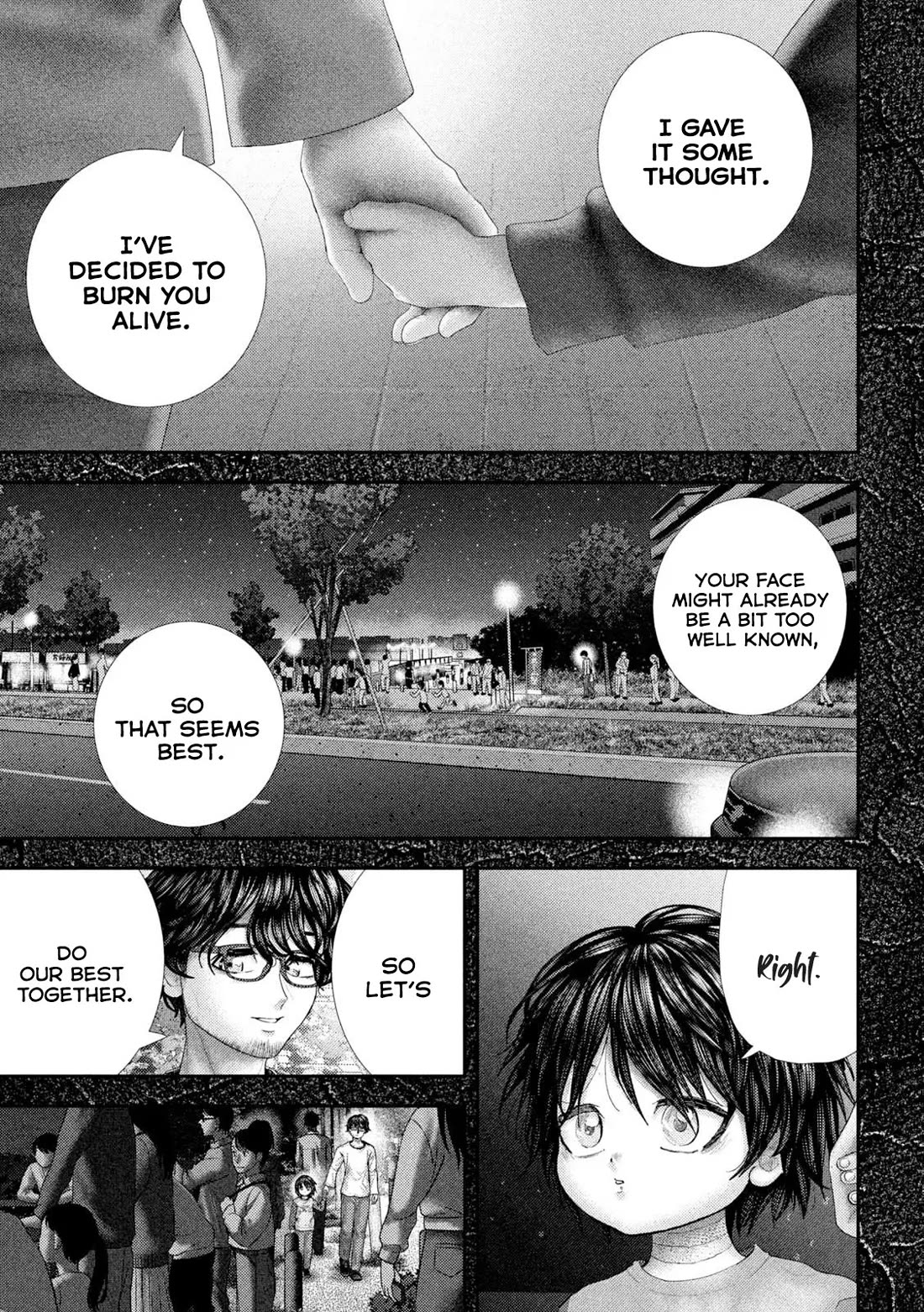 Nezumi's First Love Chapter 68 page 6 - Chapter 68
