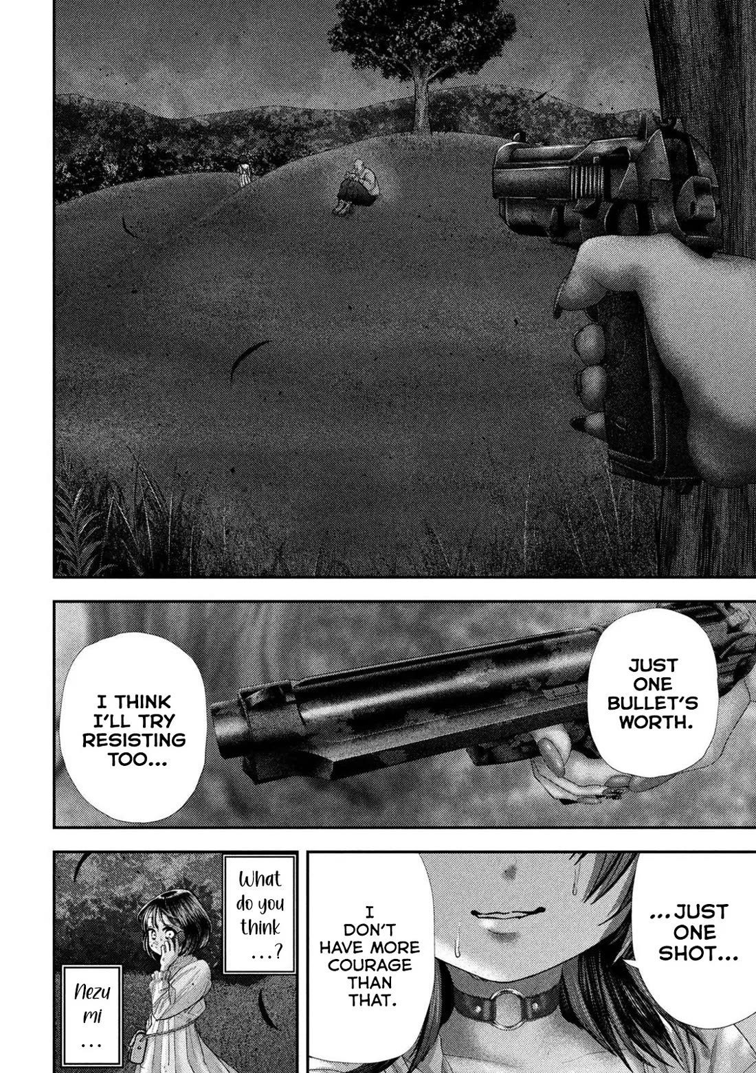 Nezumi's First Love Chapter 69 page 15 - Chapter 69