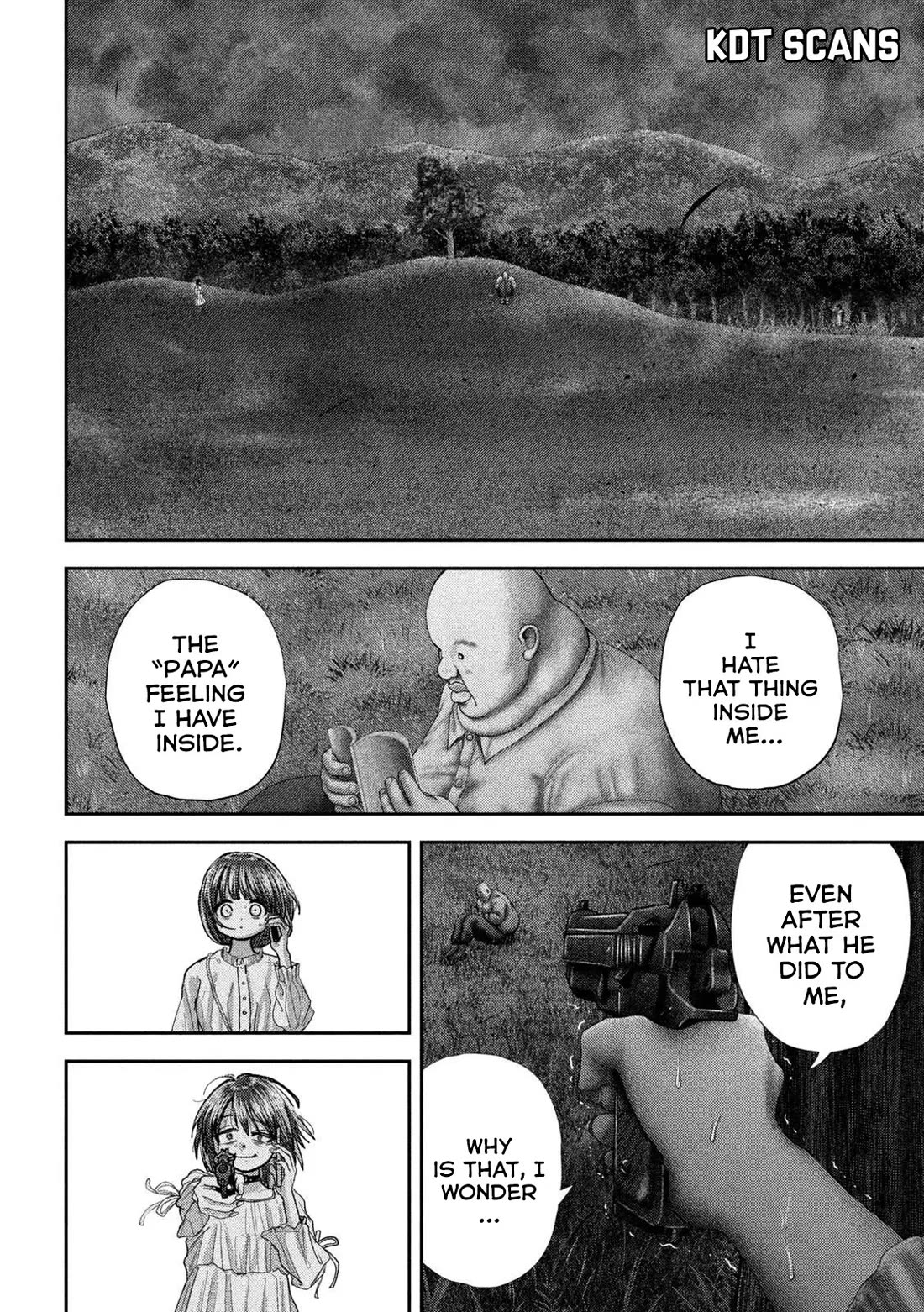 Nezumi's First Love Chapter 69 page 17 - Chapter 69