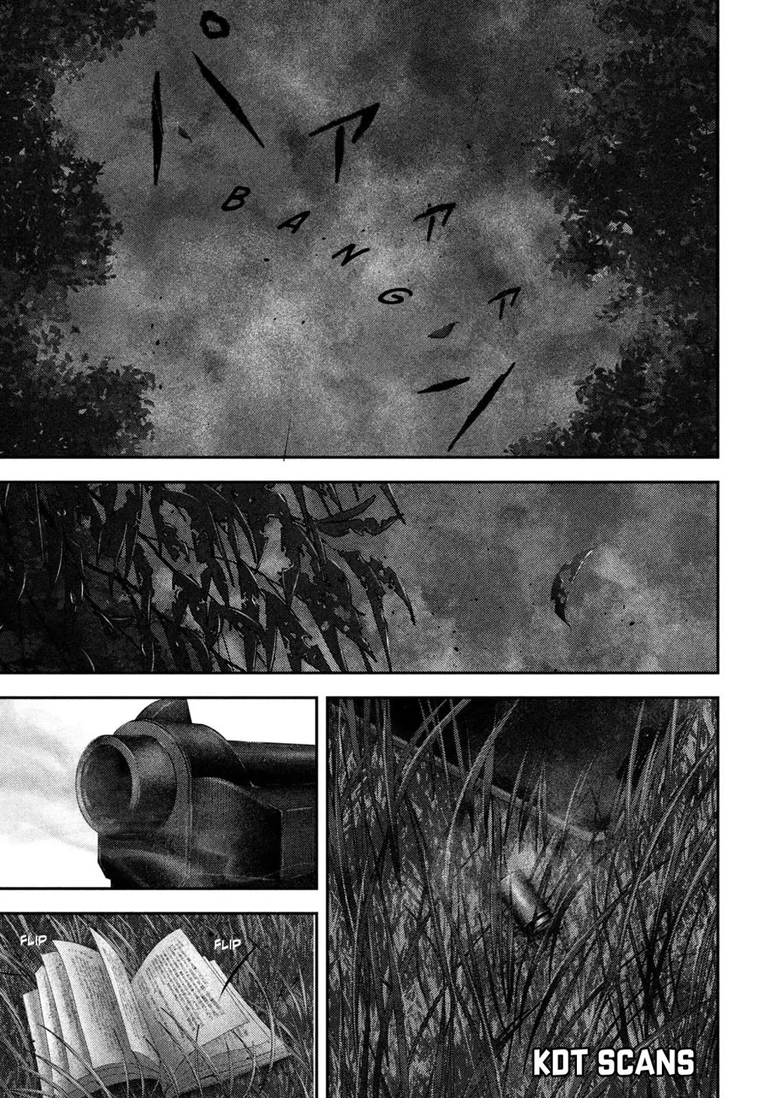 Nezumi's First Love Chapter 69 page 20 - Chapter 69