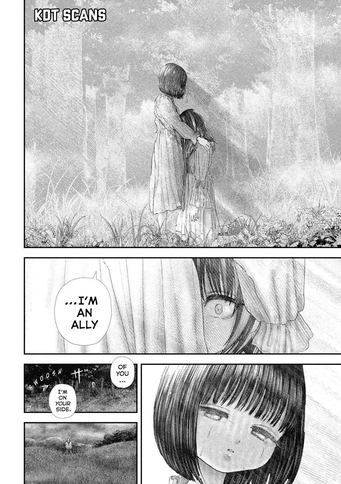 Nezumi's First Love Chapter 69 page 23 - Chapter 69