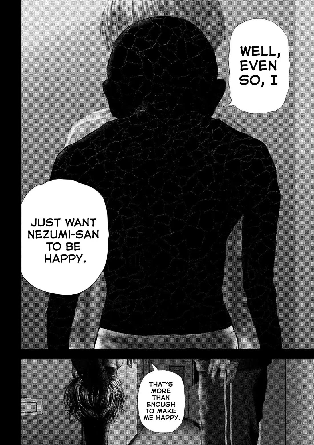 Nezumi's First Love Chapter 69 page 3 - Chapter 69