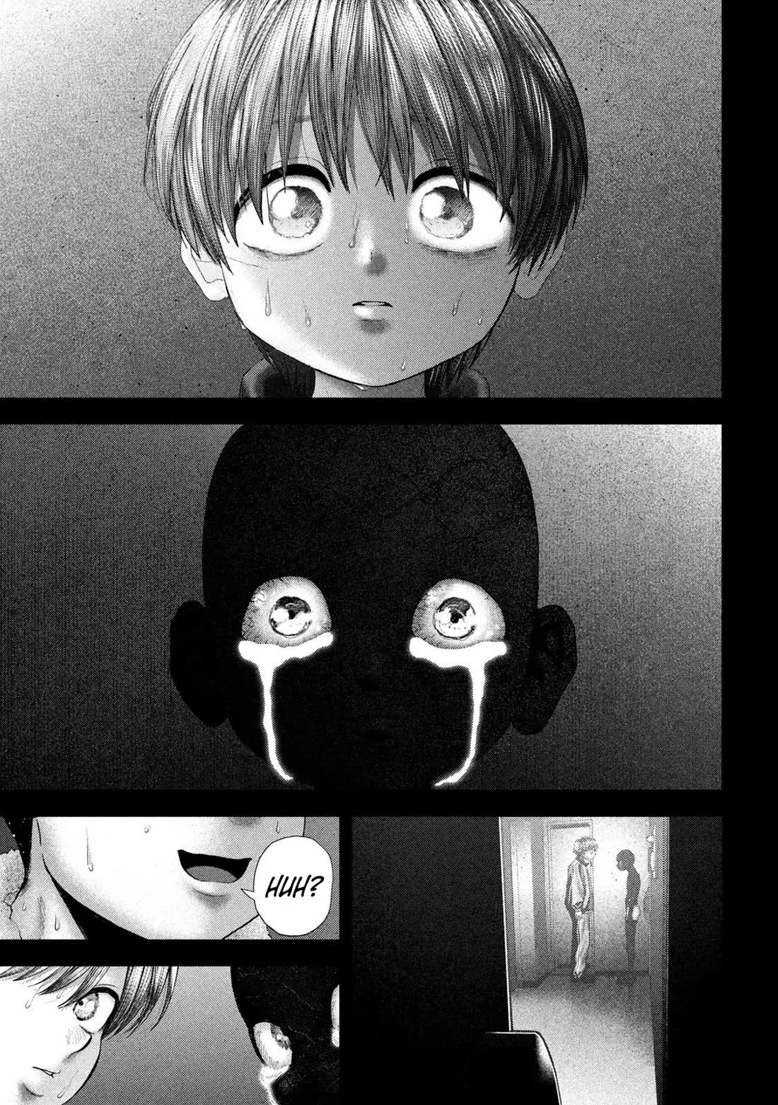 Nezumi's First Love Chapter 69 page 4 - Chapter 69