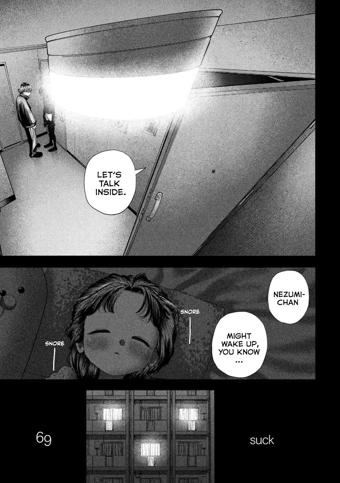 Nezumi's First Love Chapter 69 page 6 - Chapter 69