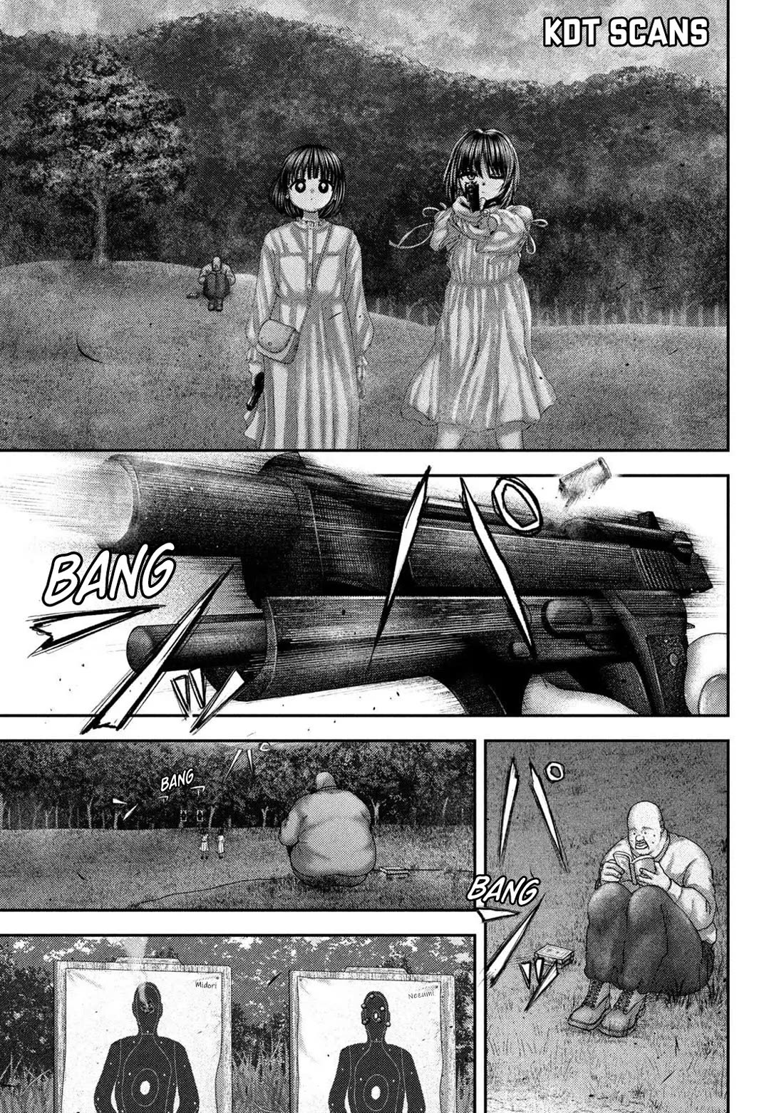 Nezumi's First Love Chapter 69 page 8 - Chapter 69