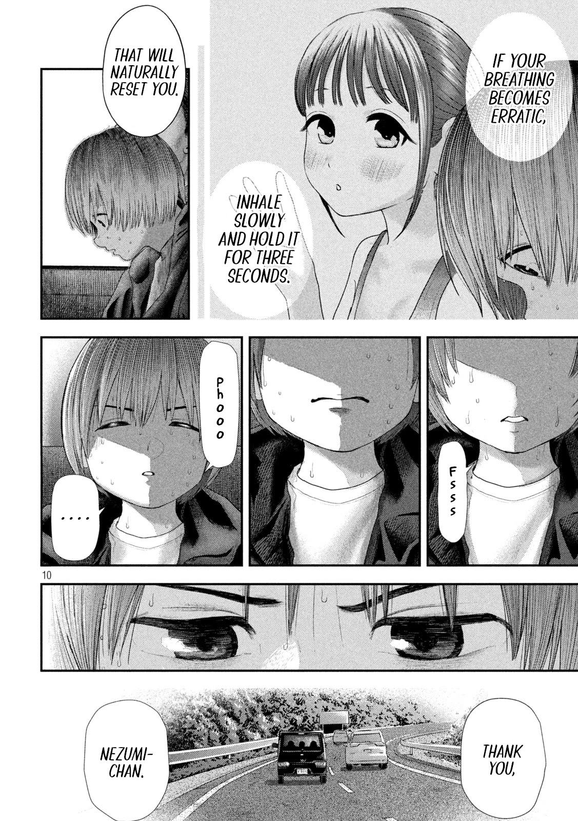 Nezumi's First Love Chapter 7 page 10 - Chapter 7: For real.