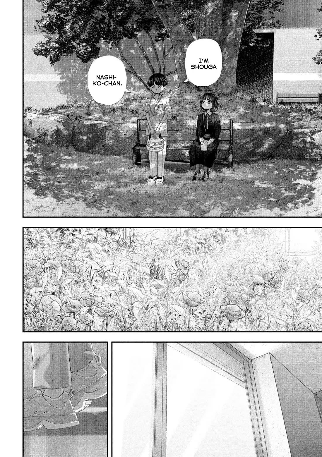 Nezumi's First Love Chapter 70 page 11 - Chapter 70