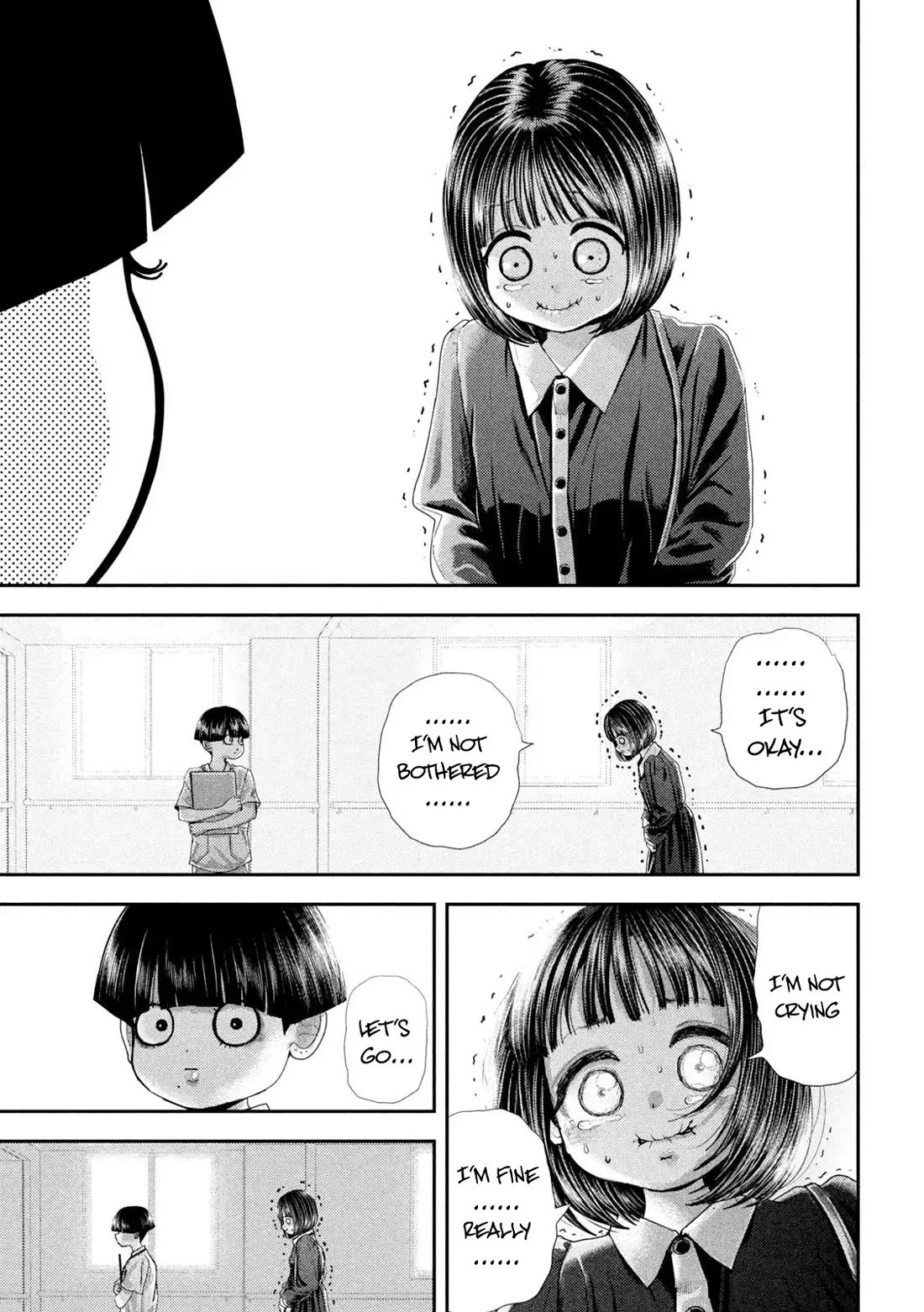 Nezumi's First Love Chapter 70 page 16 - Chapter 70