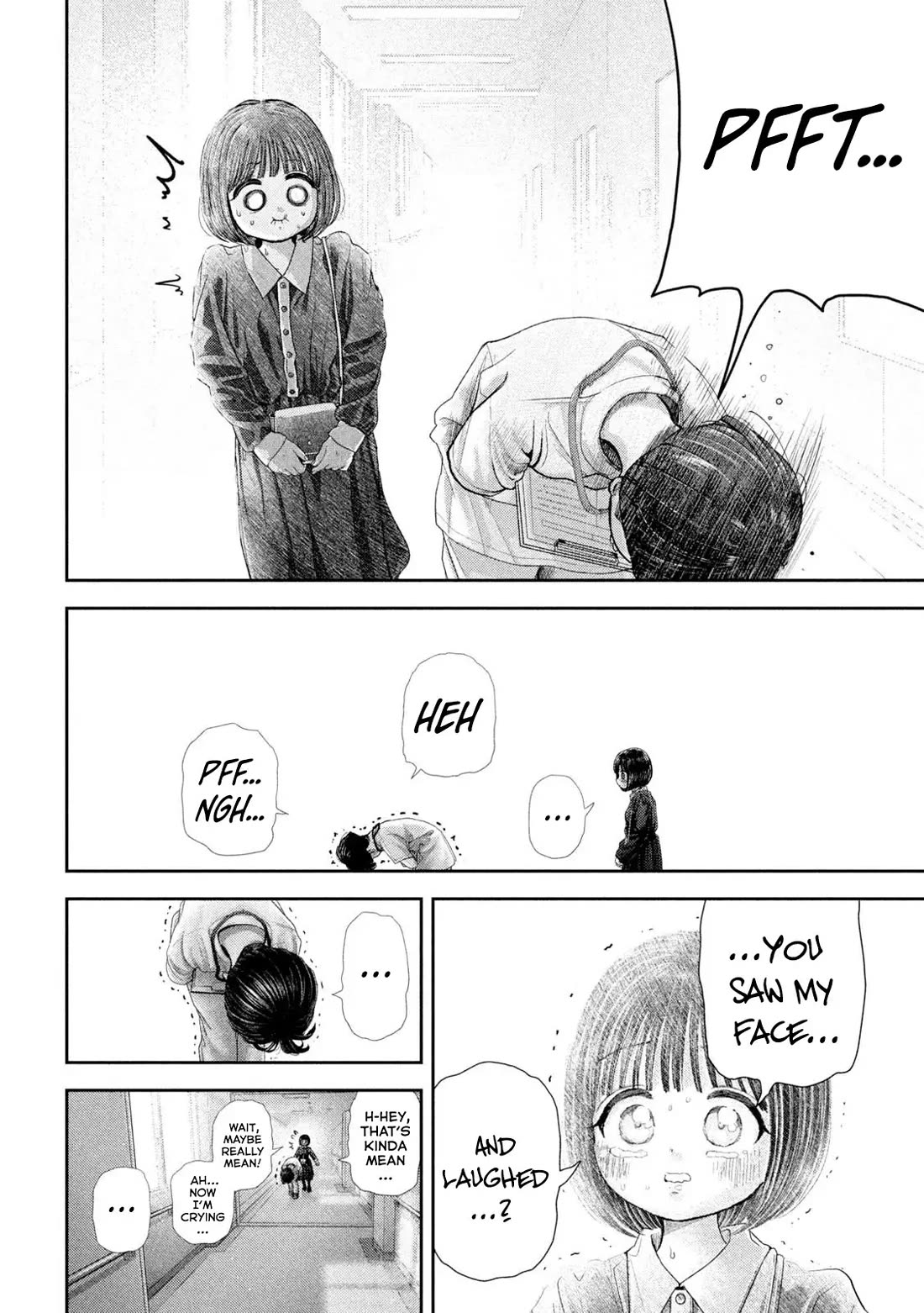 Nezumi's First Love Chapter 70 page 17 - Chapter 70