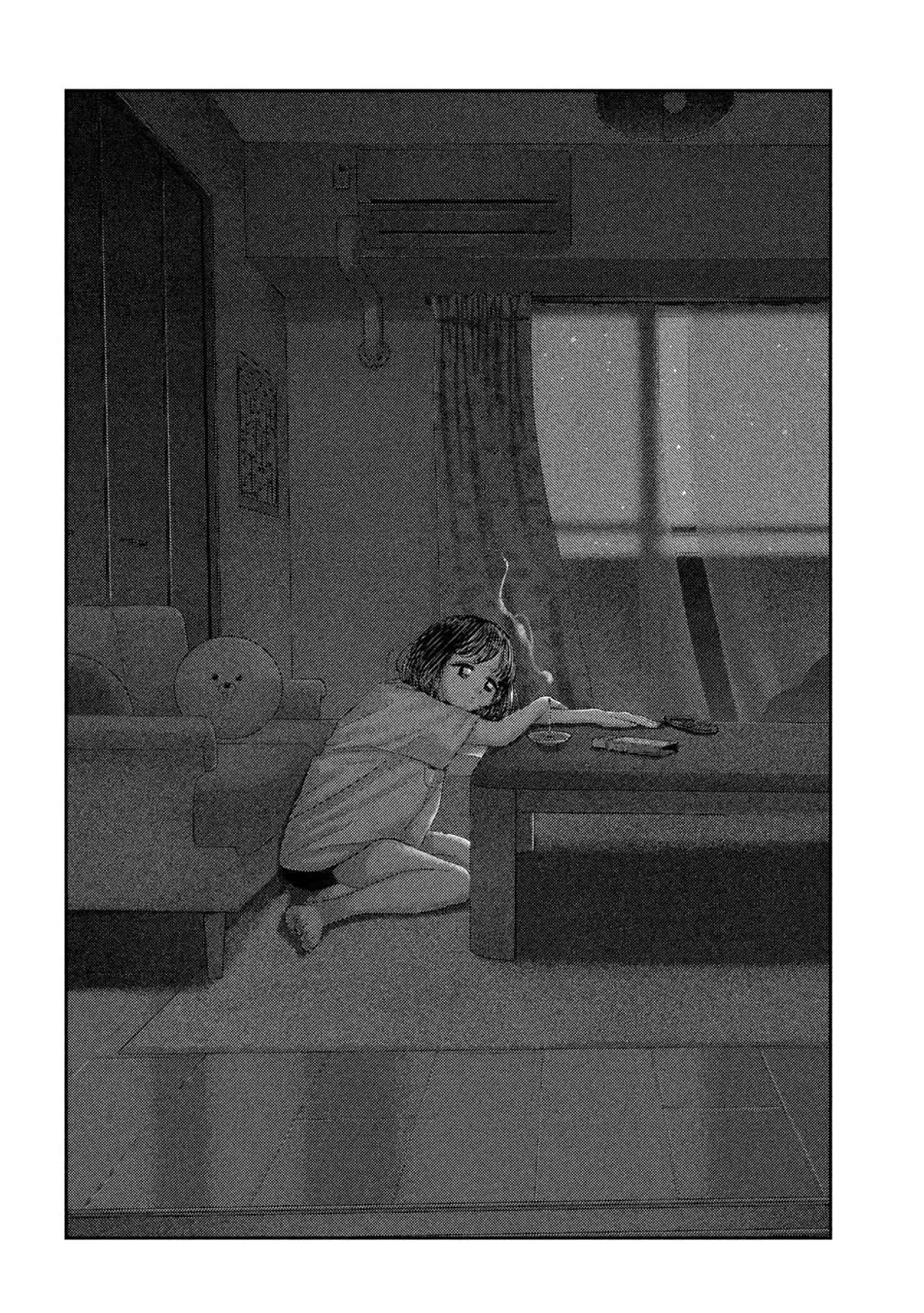 Nezumi's First Love Chapter 70 page 21 - Chapter 70