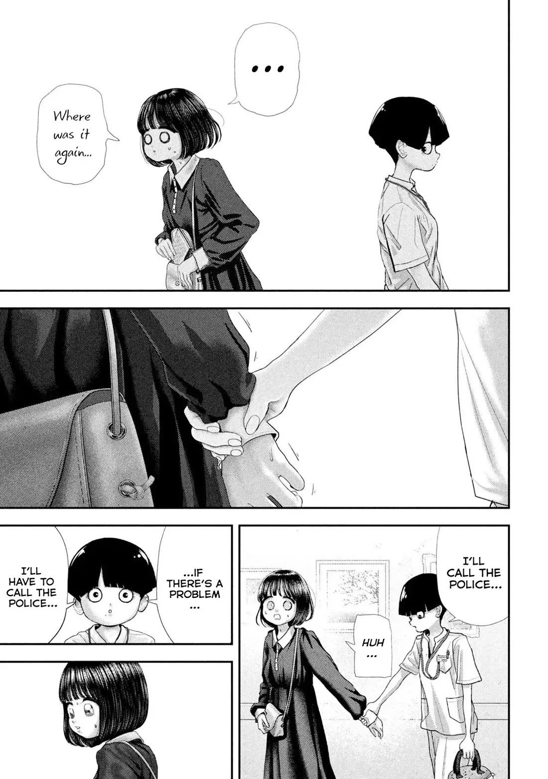 Nezumi's First Love Chapter 70 page 6 - Chapter 70