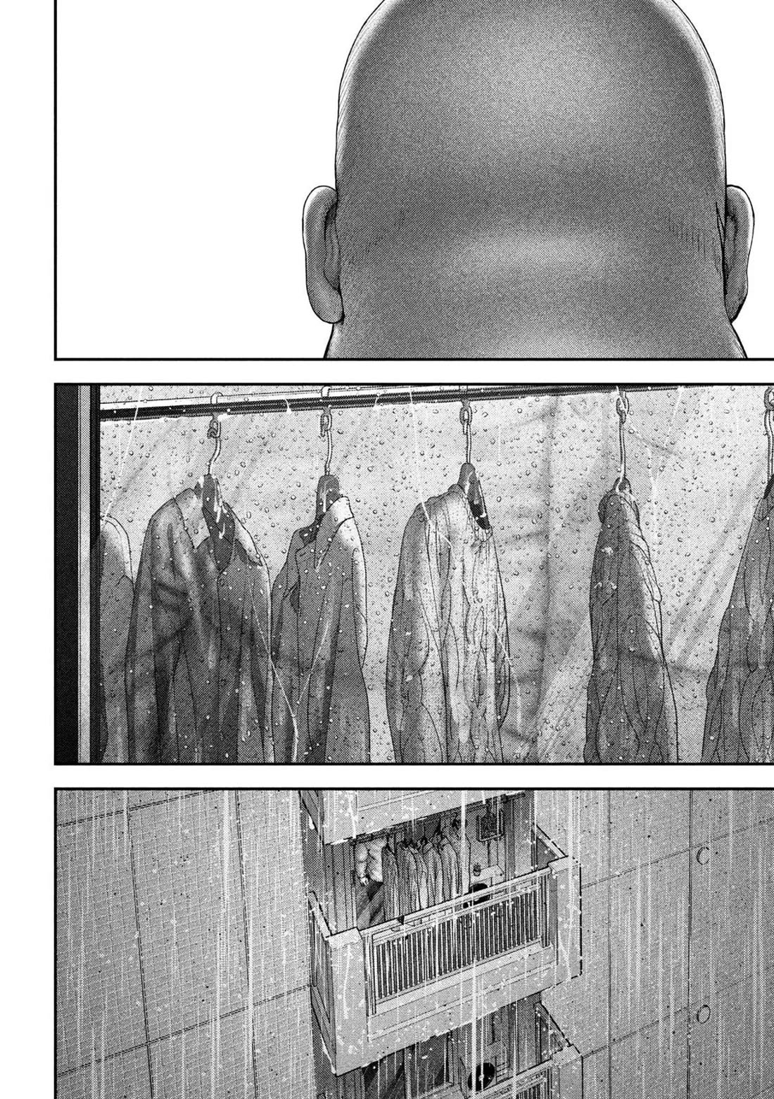Nezumi's First Love Chapter 71 page 10 - Chapter 71