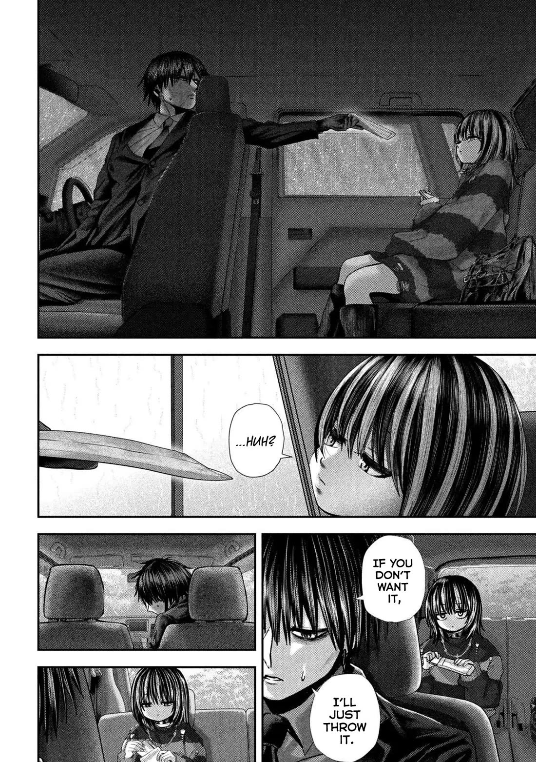 Nezumi's First Love Chapter 71 page 16 - Chapter 71