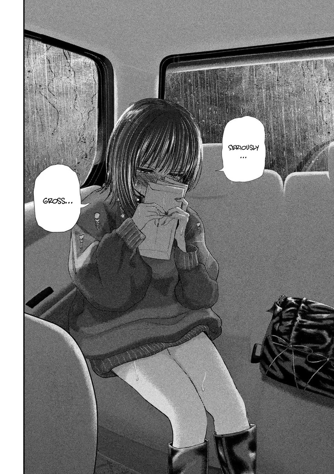 Nezumi's First Love Chapter 71 page 20 - Chapter 71
