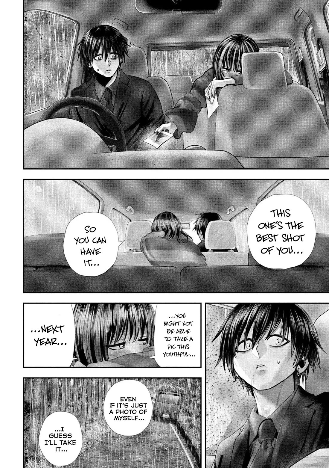 Nezumi's First Love Chapter 71 page 22 - Chapter 71