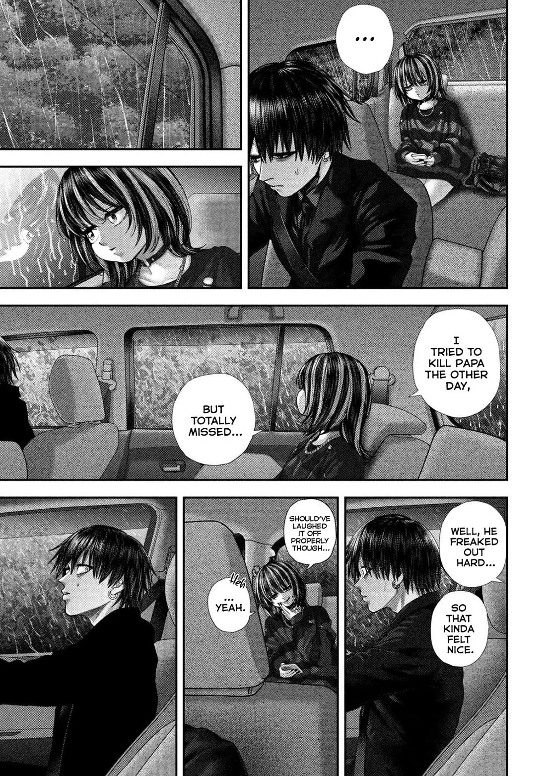 Nezumi's First Love Chapter 71 page 4 - Chapter 71