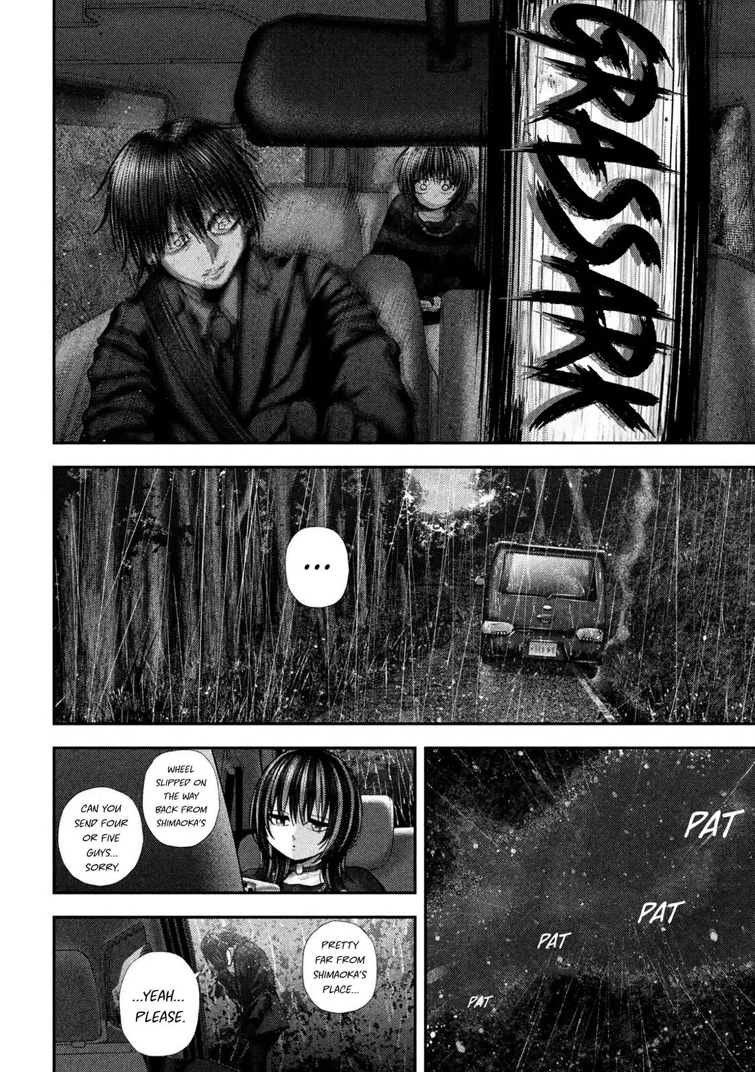 Nezumi's First Love Chapter 71 page 5 - Chapter 71