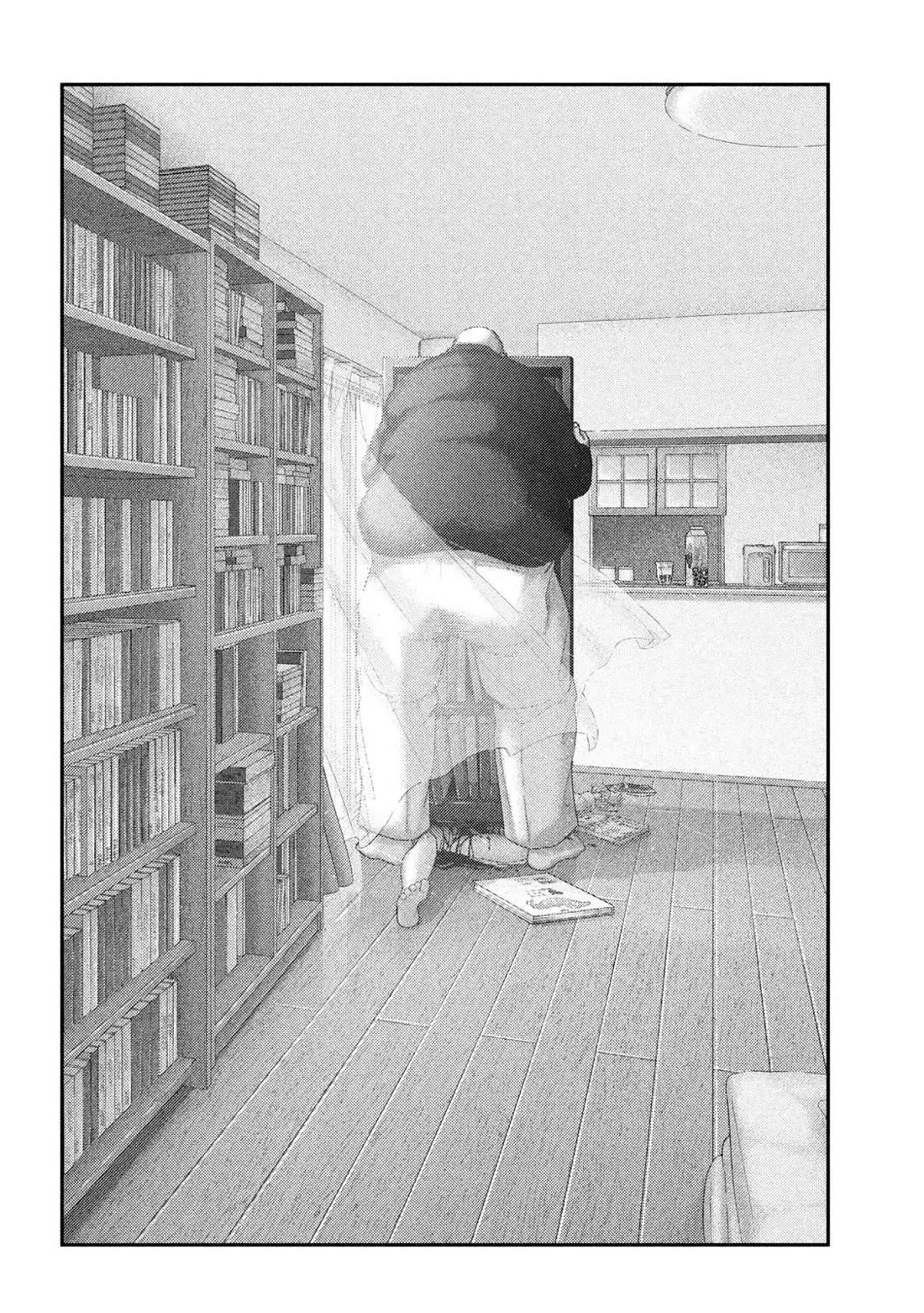 Nezumi's First Love Chapter 72 page 19 - Chapter 72