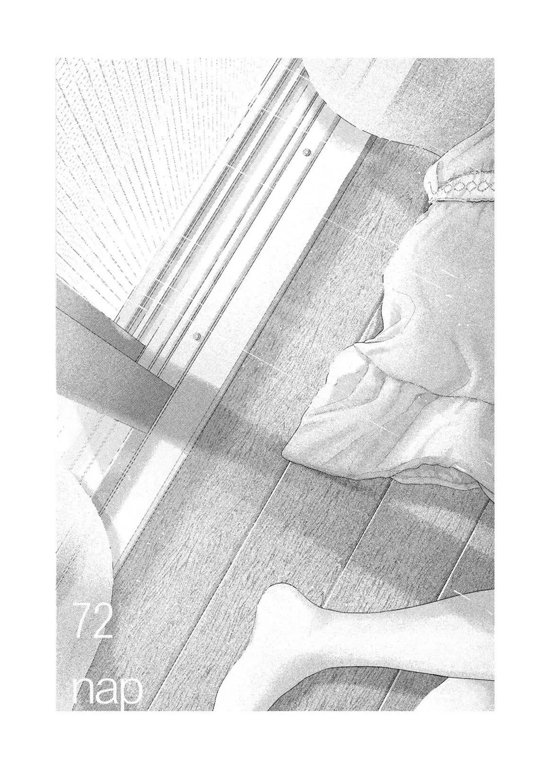 Nezumi's First Love Chapter 72 page 4 - Chapter 72