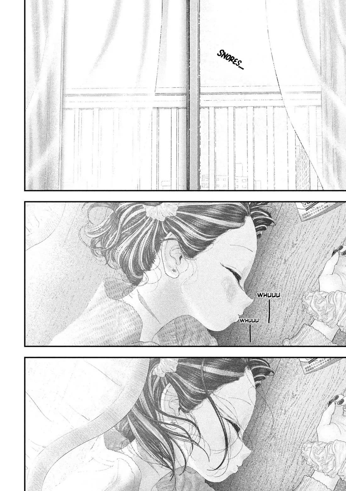 Nezumi's First Love Chapter 72 page 5 - Chapter 72