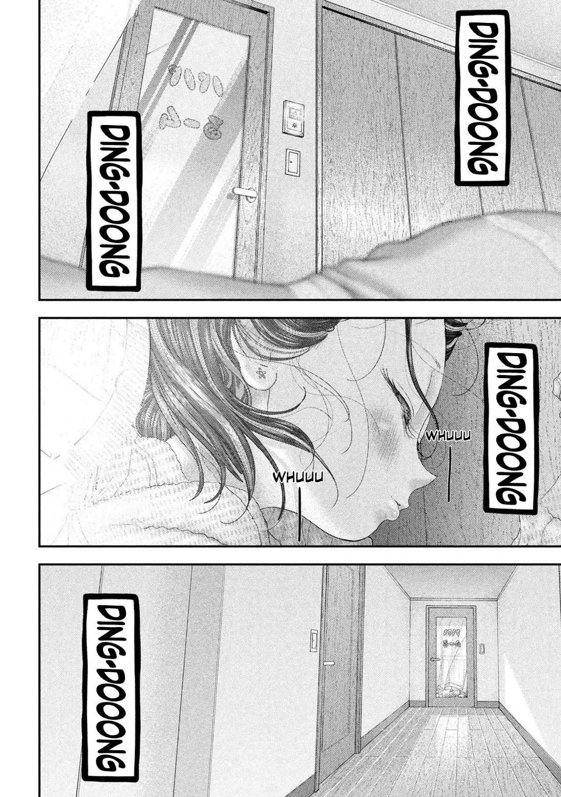 Nezumi's First Love Chapter 72 page 7 - Chapter 72