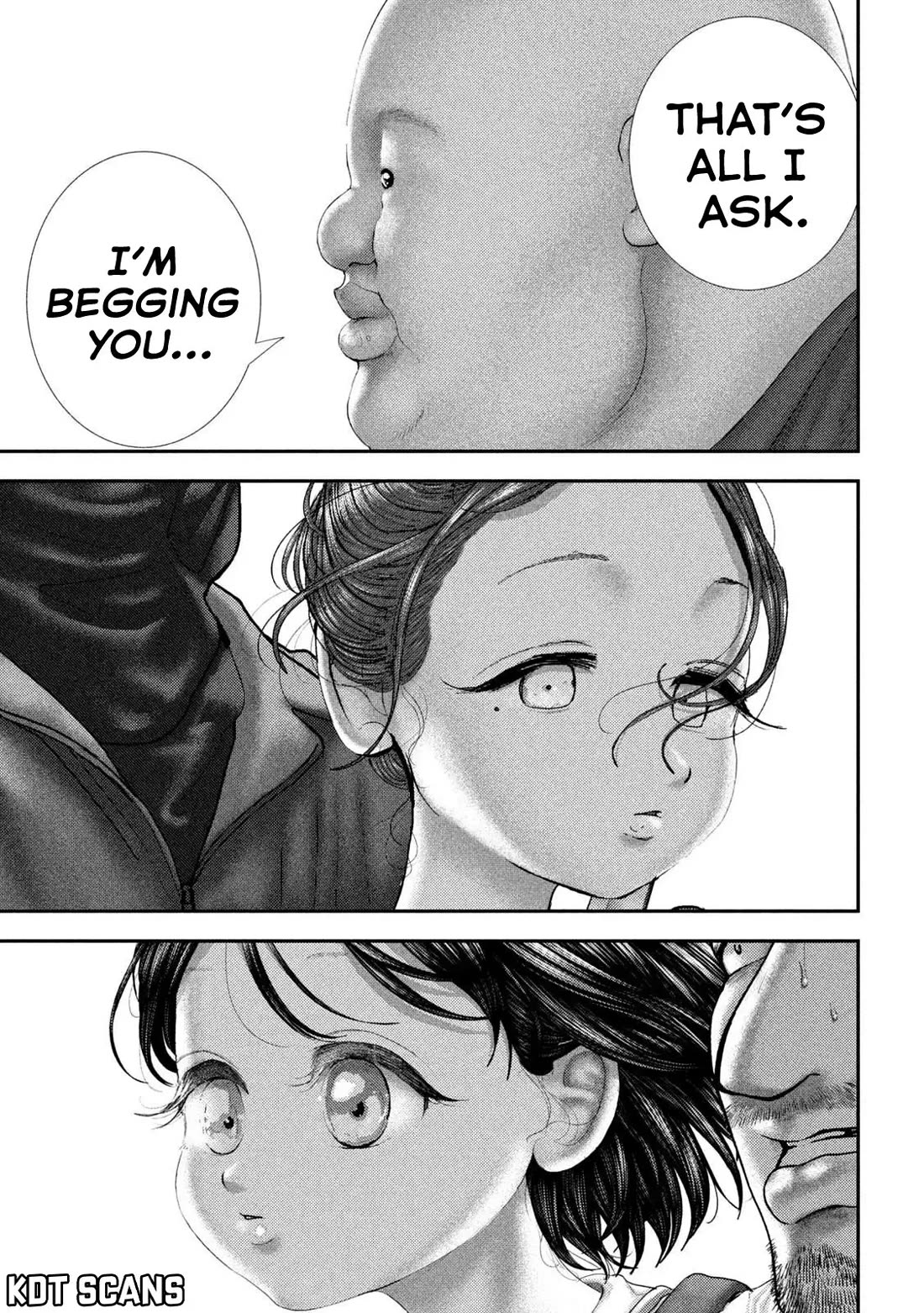 Nezumi's First Love Chapter 73 page 22 - Chapter 73