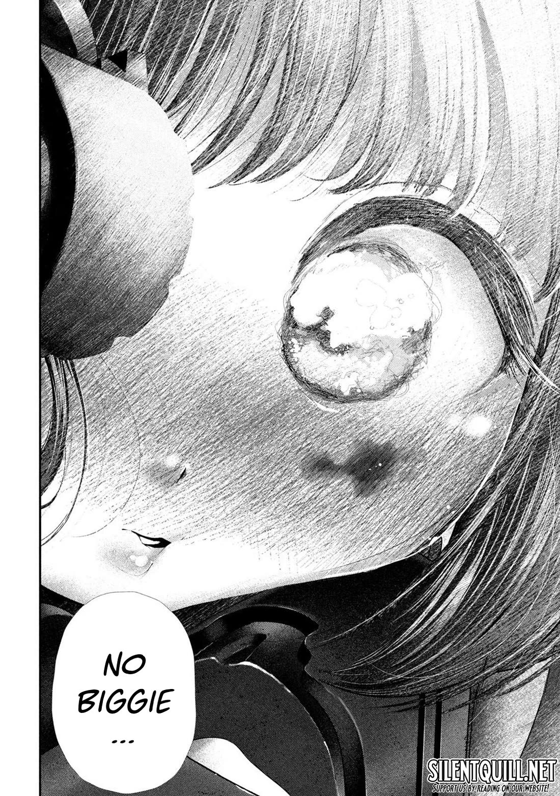 Nezumi's First Love Chapter 74 page 19 - Chapter 74